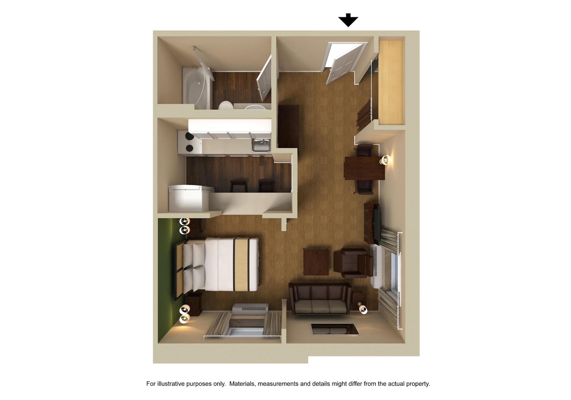 Extended Stay America Suites - Houston - Westchase - Westheimer Zewnętrze zdjęcie
