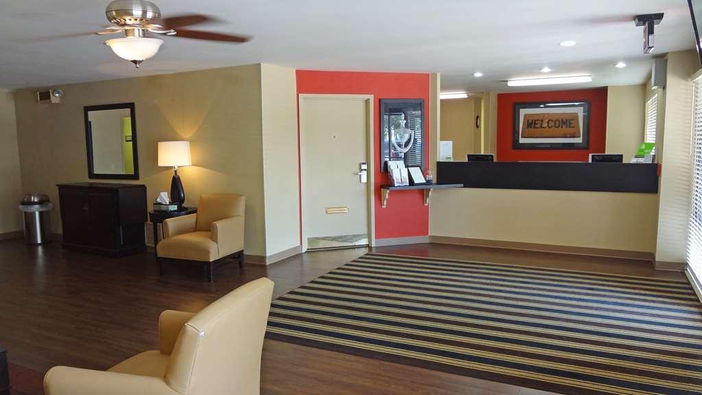 Extended Stay America Suites - Houston - Westchase - Westheimer Wnętrze zdjęcie