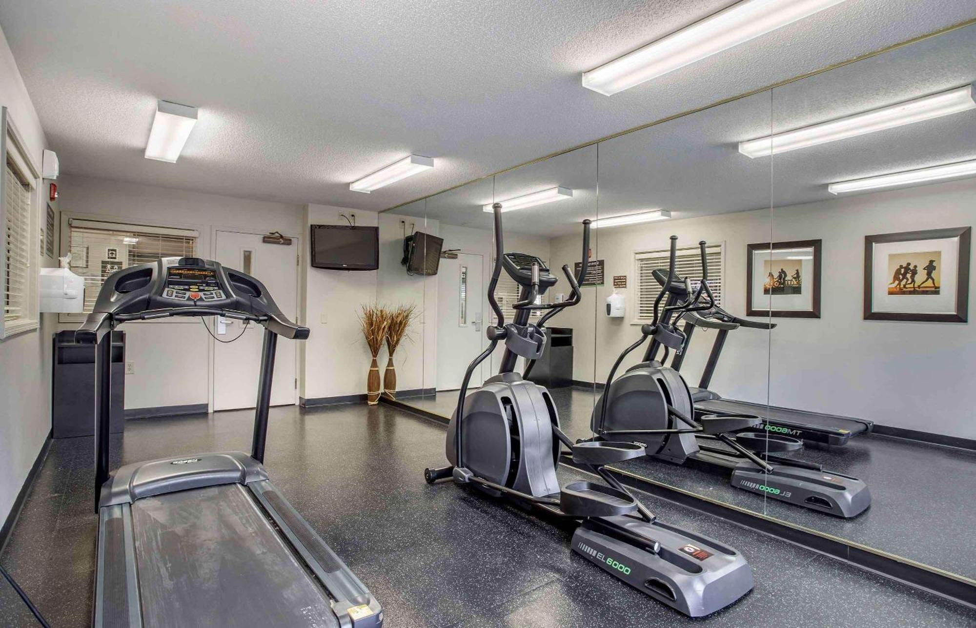 Extended Stay America Suites - Houston - Westchase - Westheimer Zewnętrze zdjęcie