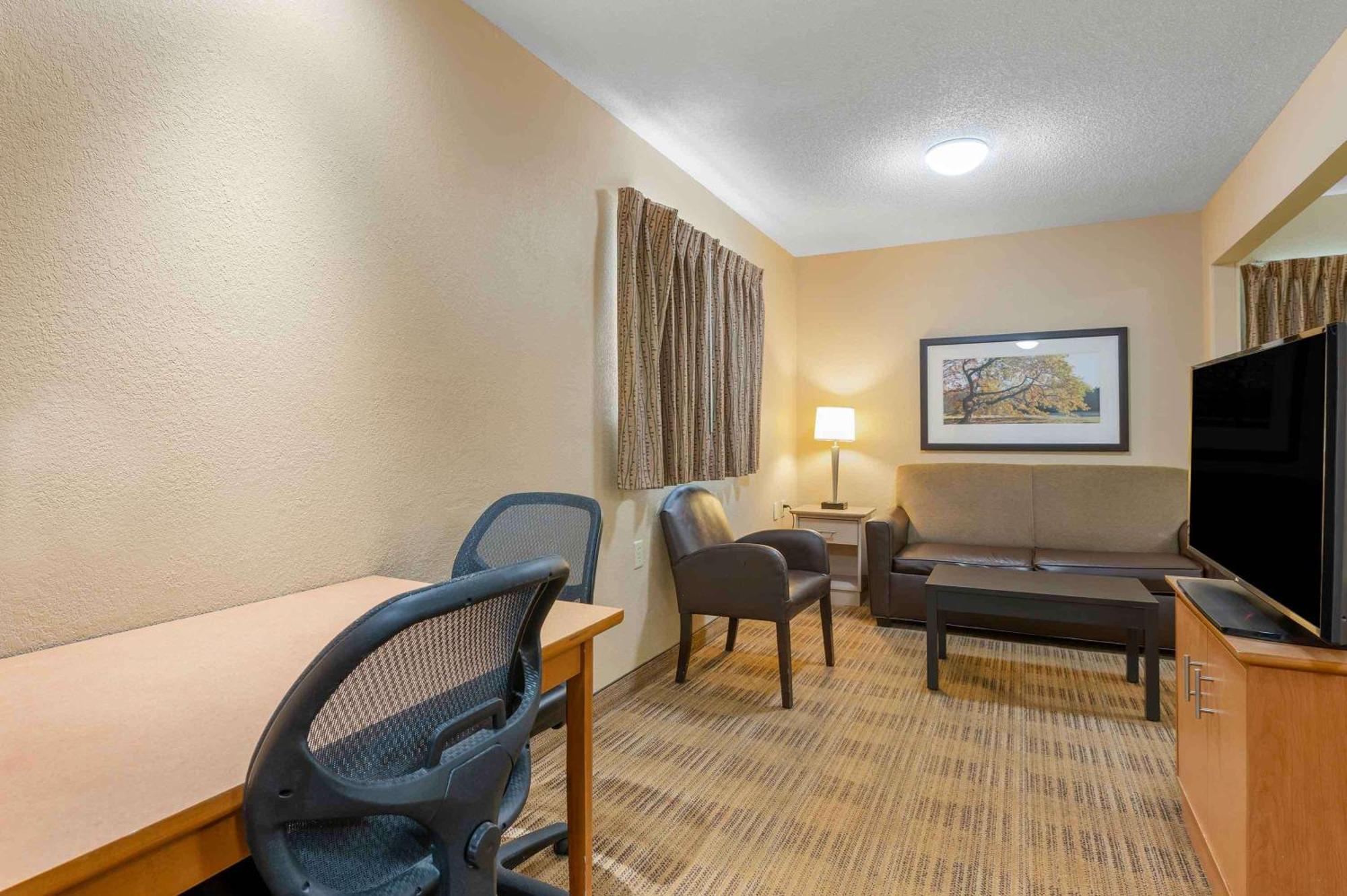 Extended Stay America Suites - Houston - Westchase - Westheimer Zewnętrze zdjęcie
