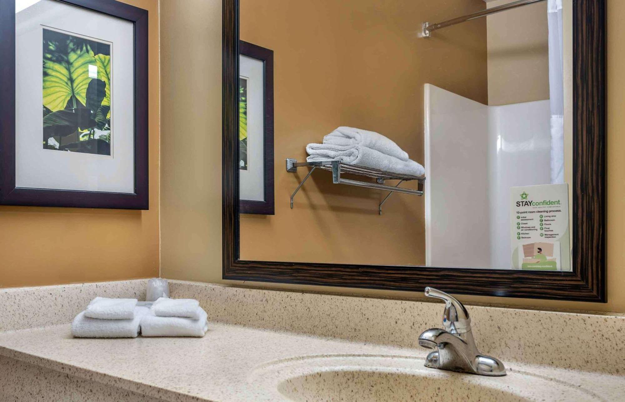 Extended Stay America Suites - Houston - Westchase - Westheimer Zewnętrze zdjęcie