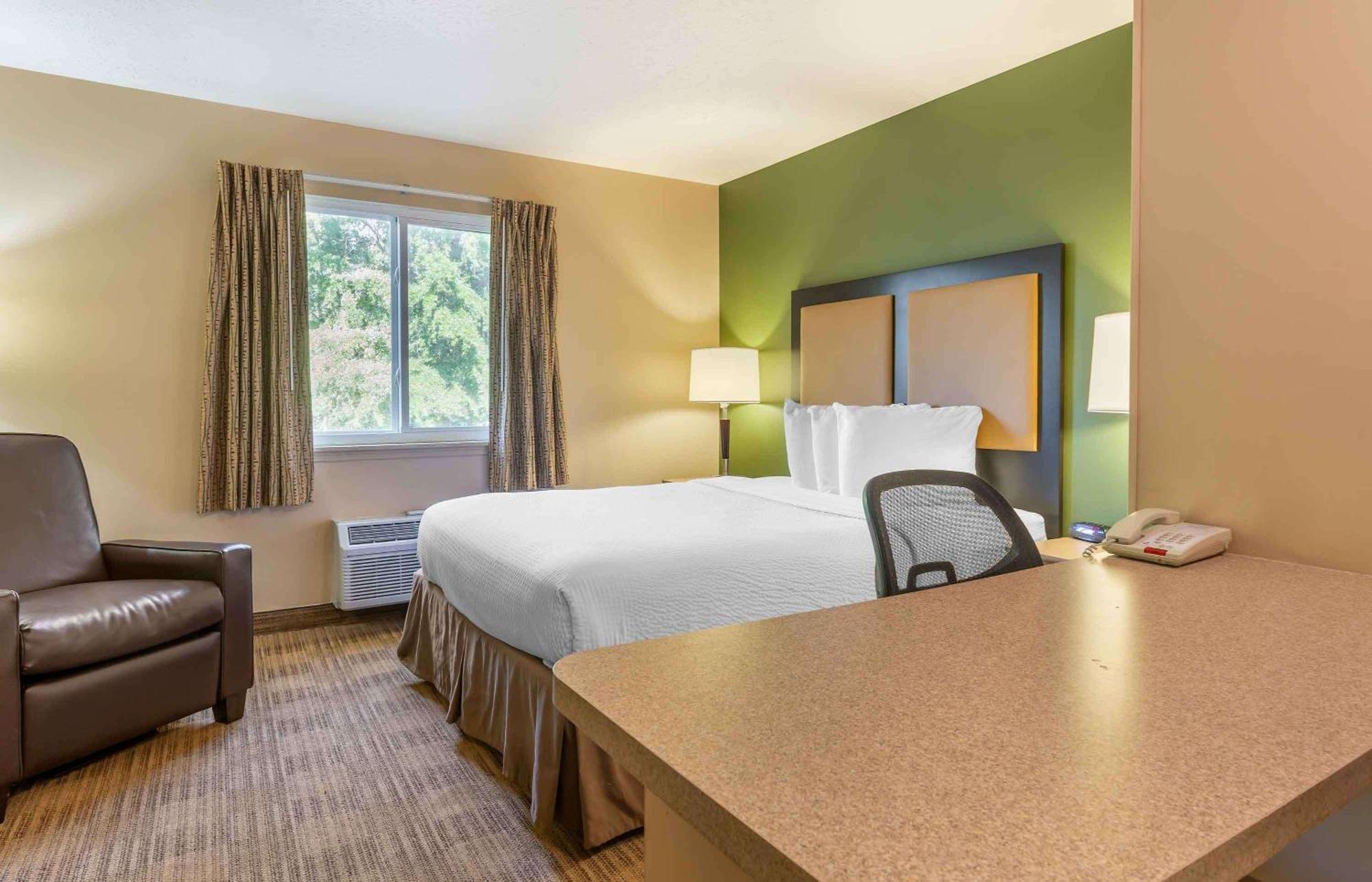 Extended Stay America Suites - Houston - Westchase - Westheimer Zewnętrze zdjęcie